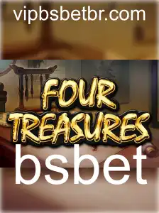 Explorando FourTreasures: O Jogo que Está Dominando os Eventos de bsbet