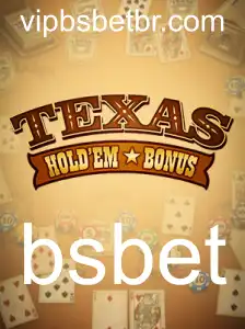 Descubra o Texas Hold'em Bonus: Estratégias e Regras do Jogo