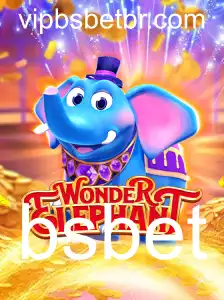 Explorando o Universo de WonderElephant e a Emoção do bsbet